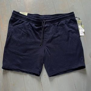 Men’s Size XXL Goodfellow & Co Knit Shorts -Navy